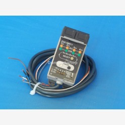 Omron E3X-NM11 Fiber Optic Sensor